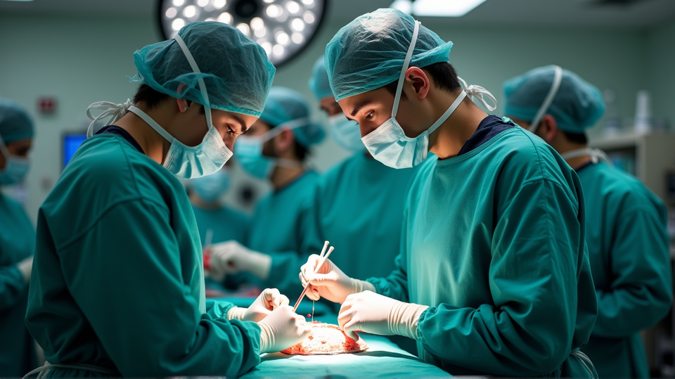 A Surgical Team Was About To Harvest This Man’s Organs — Until An Astonishing Intervention