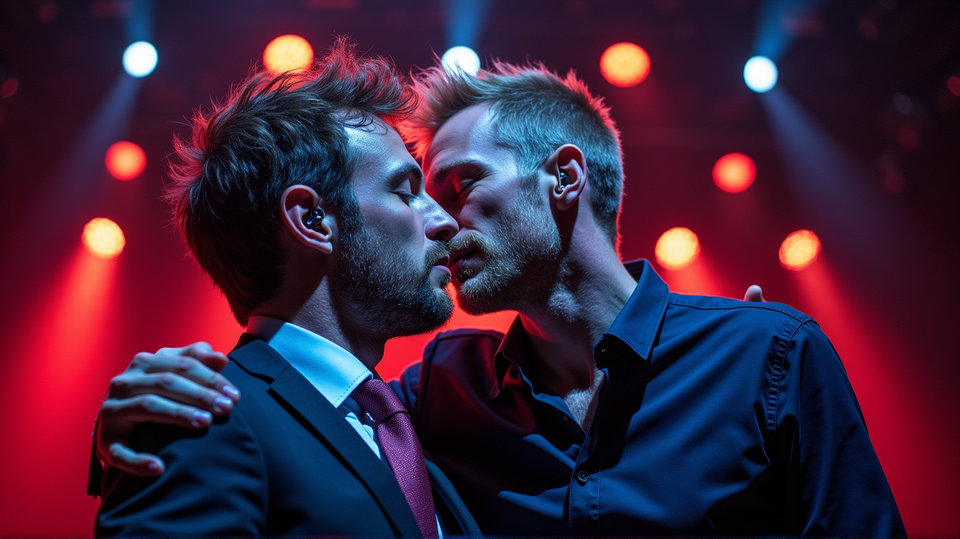 The Coldplay Kiss Cam Fiasco: Unmasking Executive Affairs