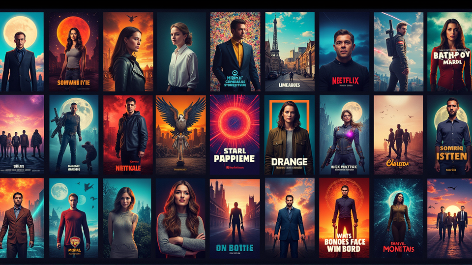 2025 TV Premiere Showdown: Catch the Exciting New and Returning Series!