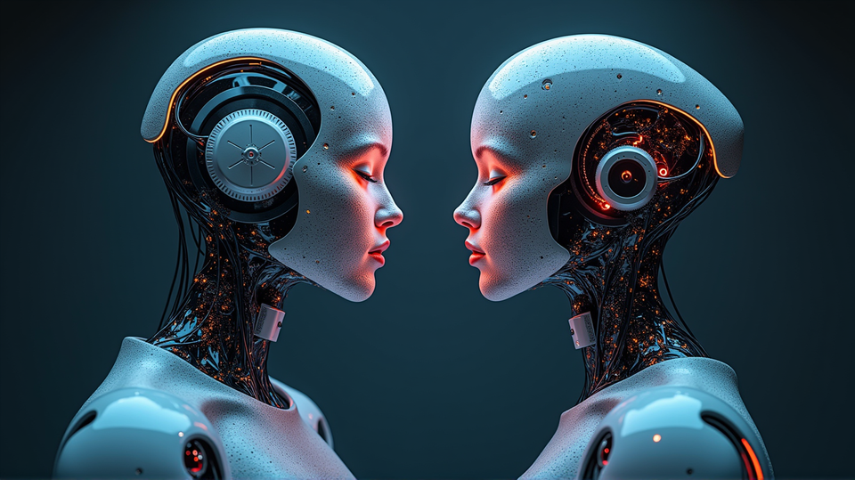 Love in the Age of AI: Outsourcing Romance to Chatbots