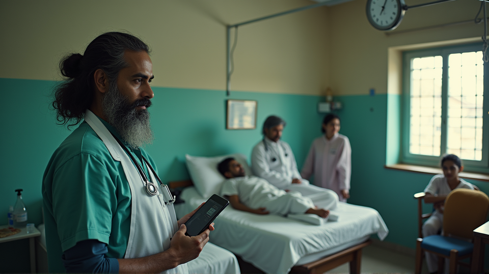 How Fee Hike Threatens Rural America's Healthcare Backbone