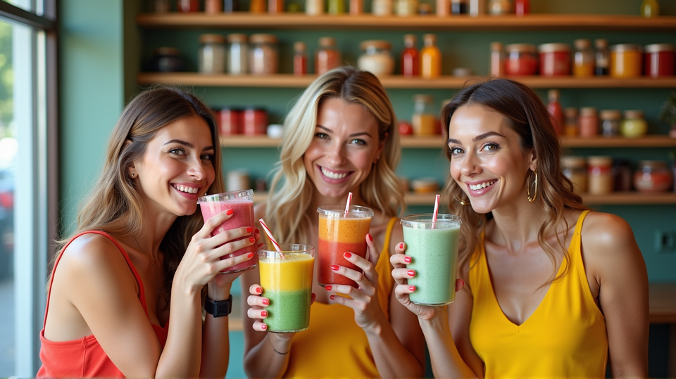 8 Iconic Erewhon Smoothies Crafted by Celebrities You'll Fall In Love With!