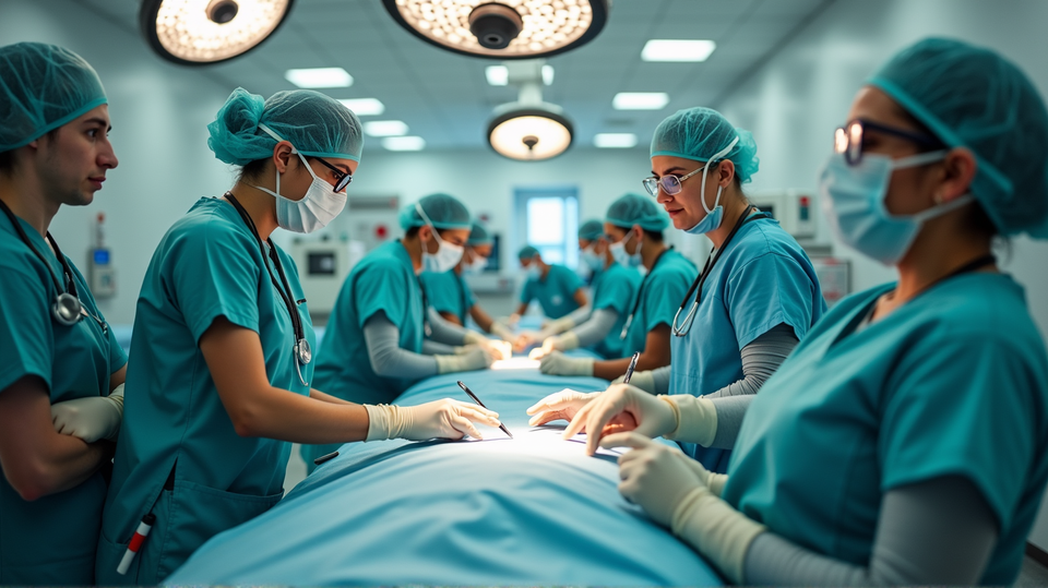Immigration and Medicaid Changes Threaten US Health Care Job Growth