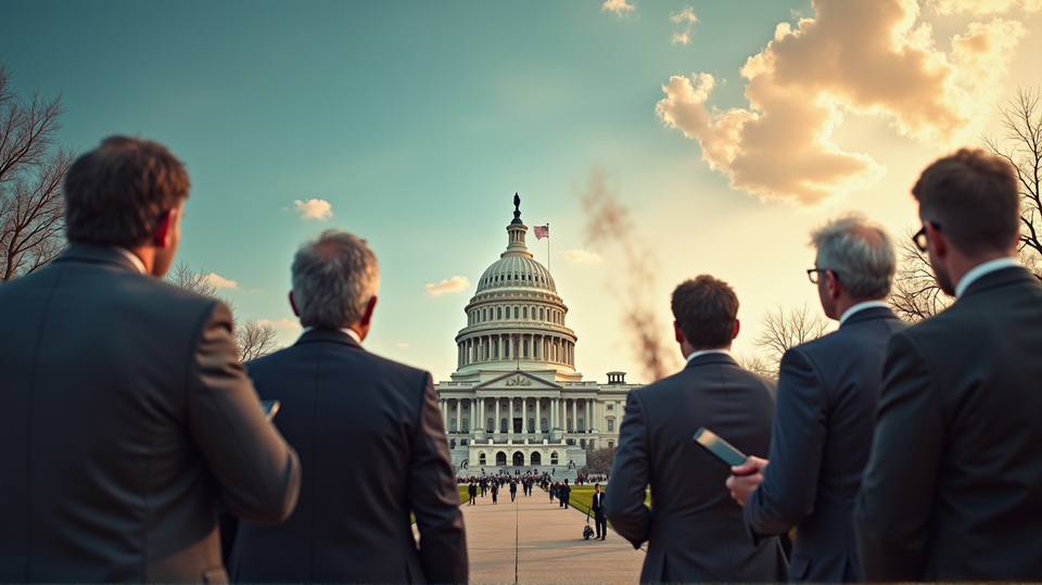 Government Showdown: The Tug-of-War Over Affordable Health Insurance