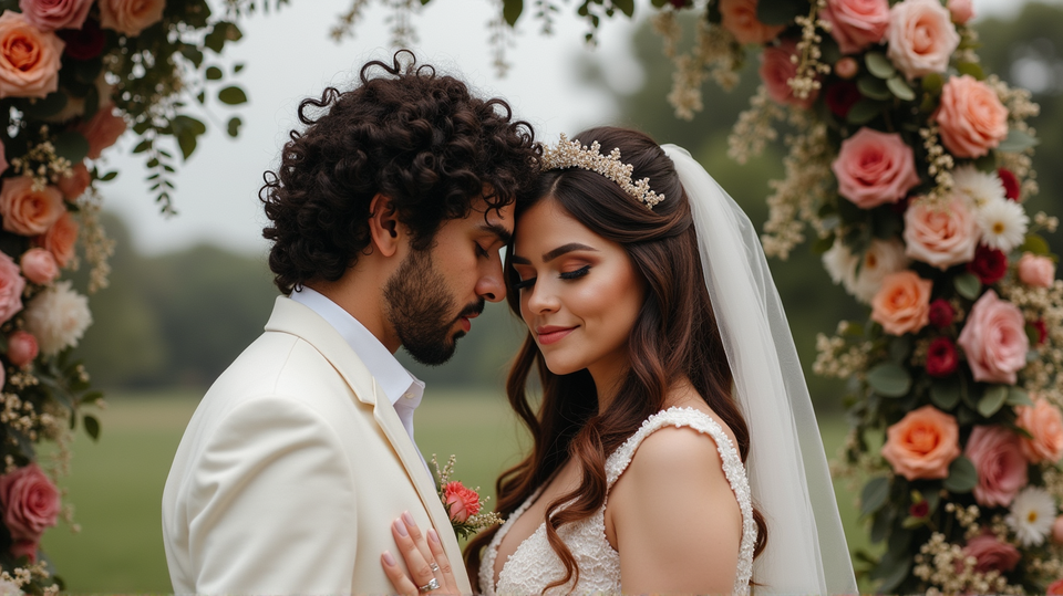 Benny Blanco and Selena Gomez's Enchanting Wedding: A Modern Day Fairytale