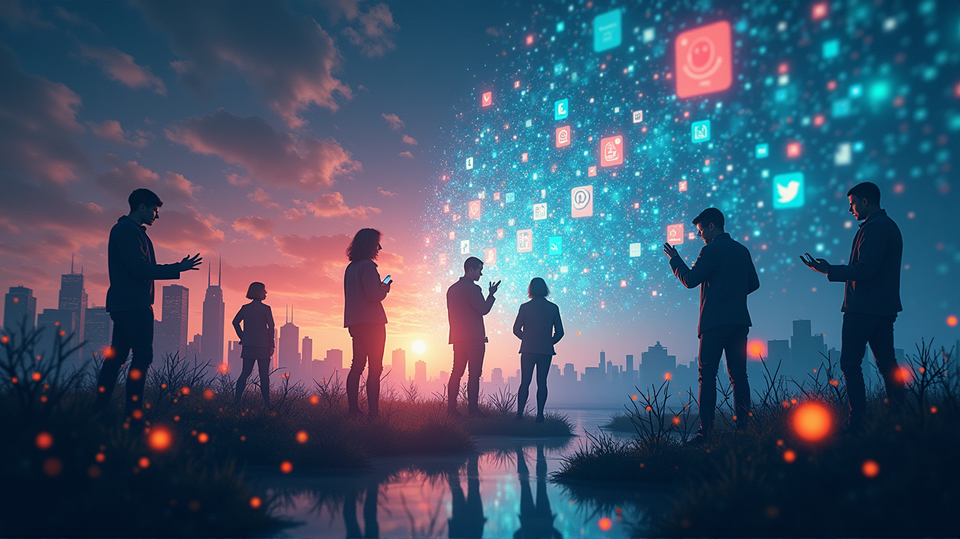 Harnessing the Power of Social Media: From Influencers to a Healthier Digital Future