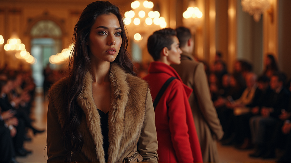 Dennis Basso: A Journey from Furs to Fashion Icon