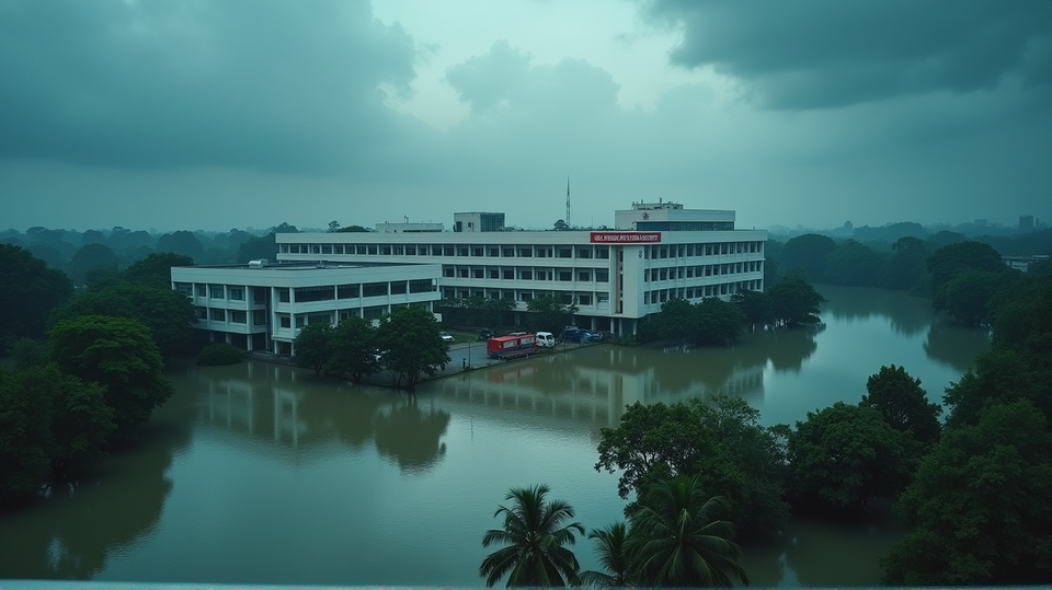 170 Hospitals in Flood Zone: A Looming Health Crisis?