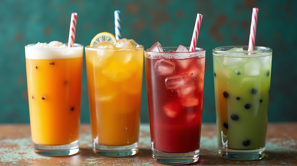 The Influential Surge of Beverage Content on Social Media