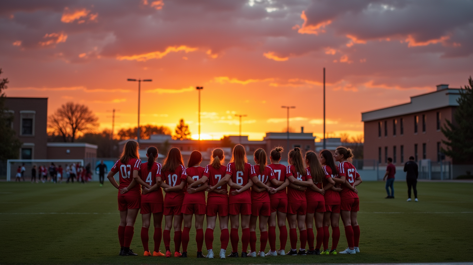 Soccer Coach Suspension Sparks Community Outrage in Santa Fe