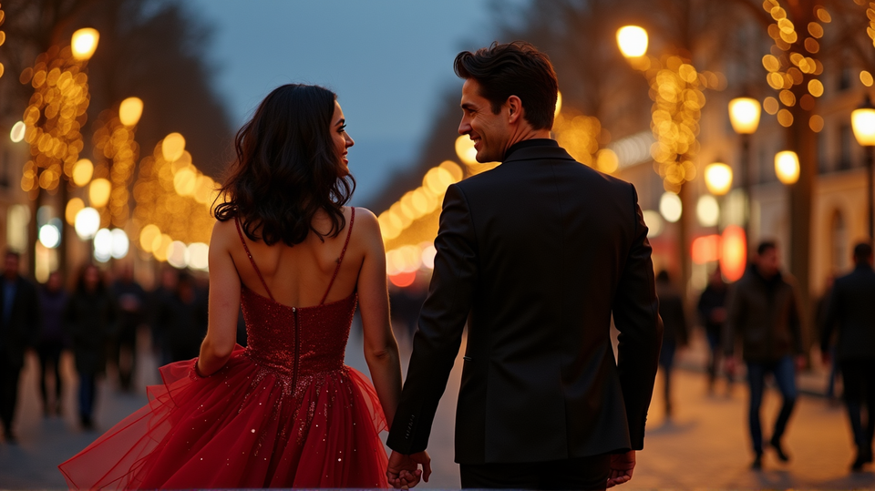 From Paris With Love: Katy Perry and Justin Trudeau Step Into the Spotlight