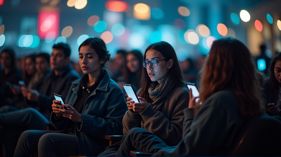 Social Media: The Double-Edged Sword of Loneliness
