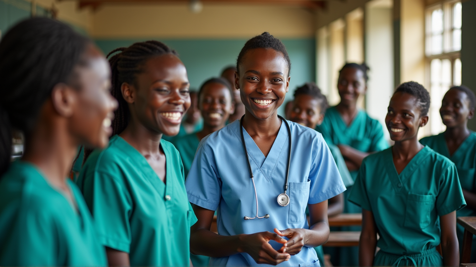 NHS Nurse Transforms Lives on Humbling Ghana Mission