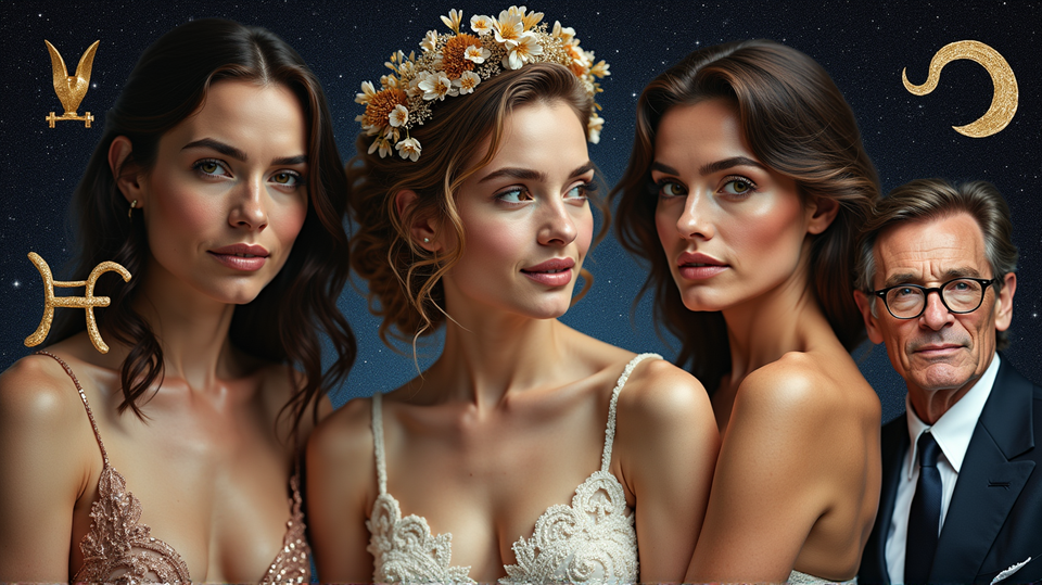 Capricorn Celebrity Showdown: Choose Your Star