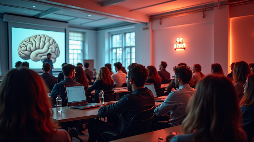 MU's Empowering Mental Health Initiative Shines at Lancaster Event