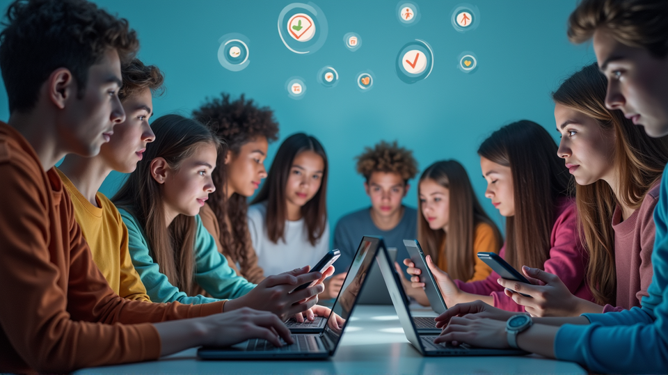 Michigan's New Proposal: Age Checks for Young Web and Social Users