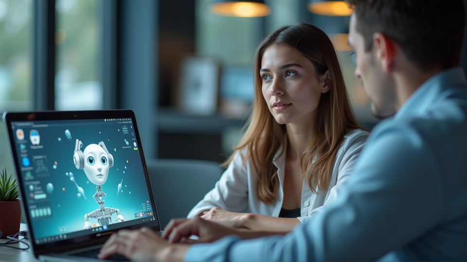 Microsoft’s New AI Avatar: Revolutionizing Interaction while Sparking New Concerns