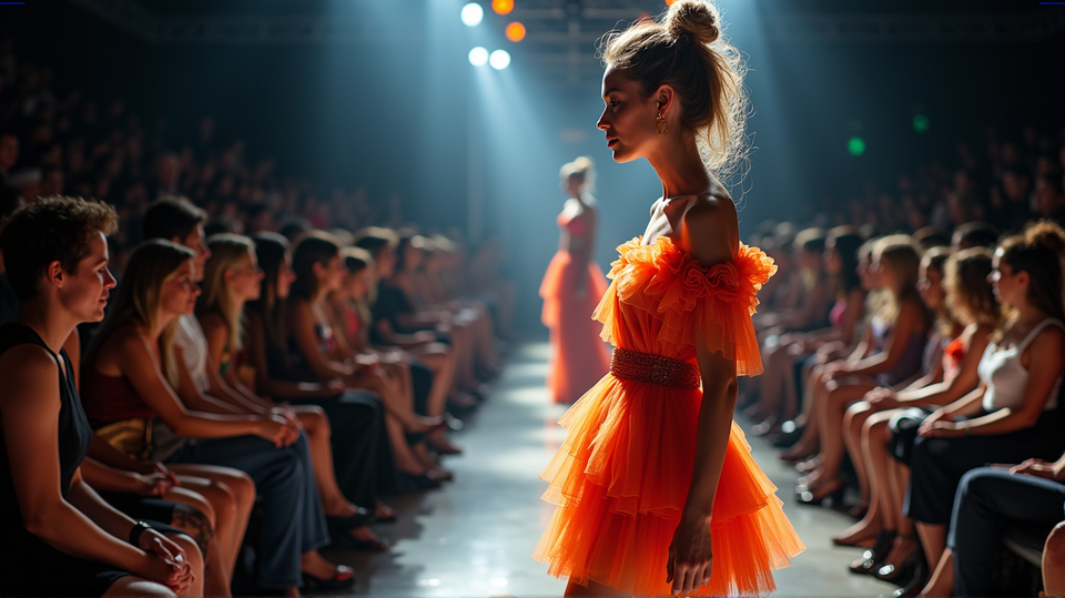 Star-Studded Front Row Shines at Loewe Spring 2026 Show
