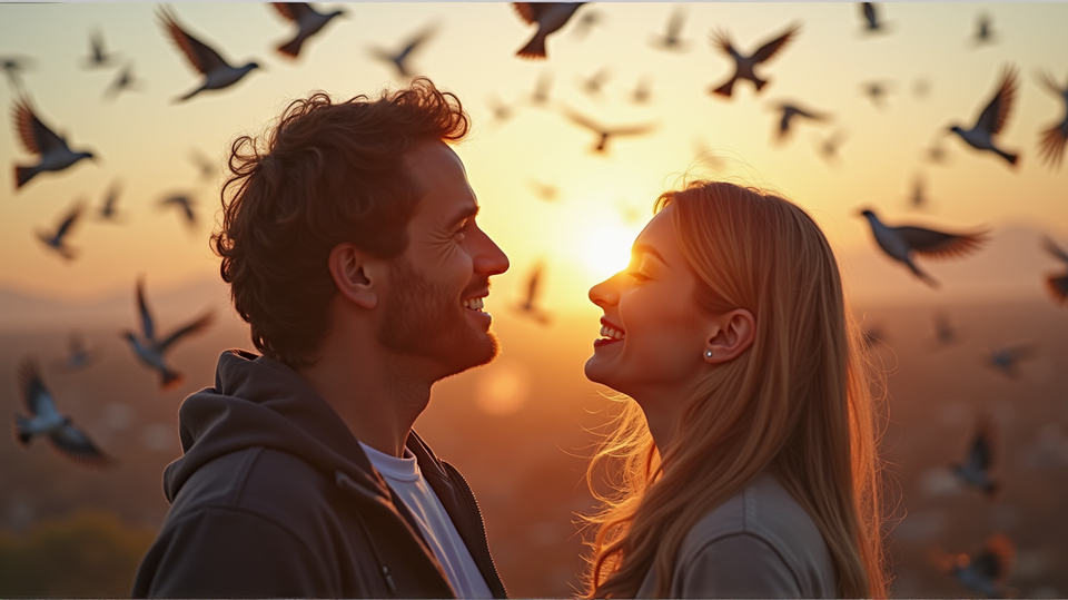 Is Your Partner Bird-Worthy? TikTok's 'Bird Theory' Puts Relationships to the Test