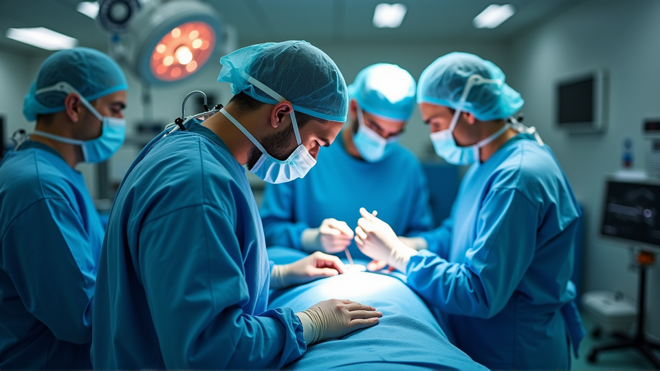 Innovative Prostate Surgery Debuts in Northwest Georgia