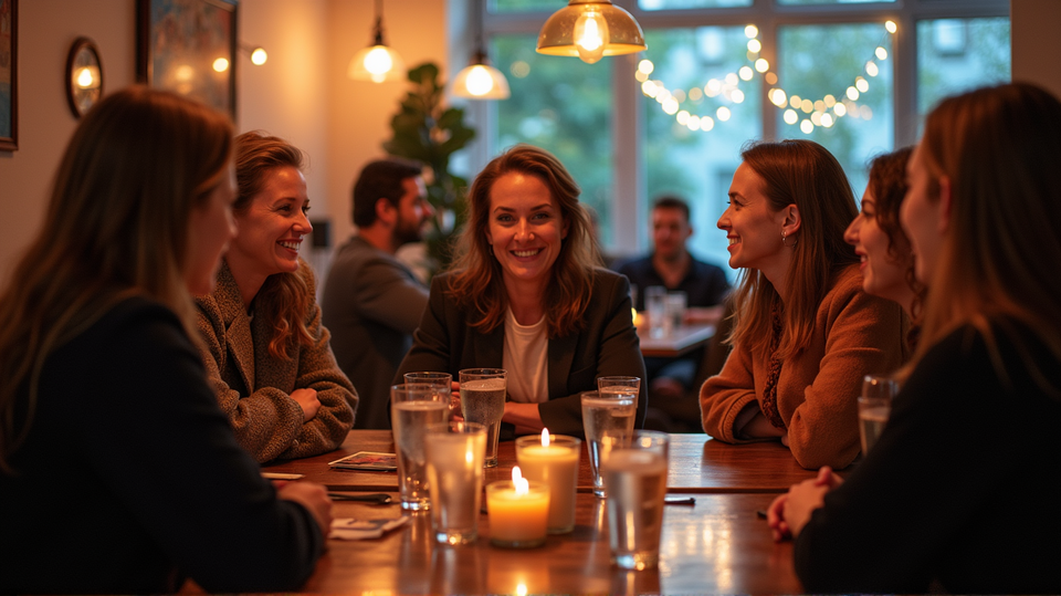 Unlocking the Hidden Potential of Small Talk: Pathway to Genuine Connections