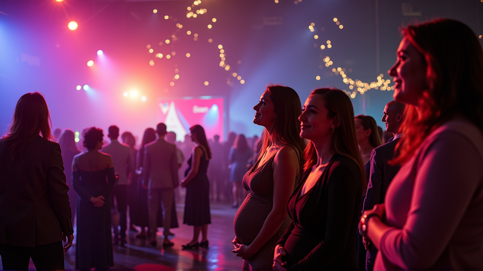 Empowering Through Truth: The PDHC Gala Highlights Strong Bonds
