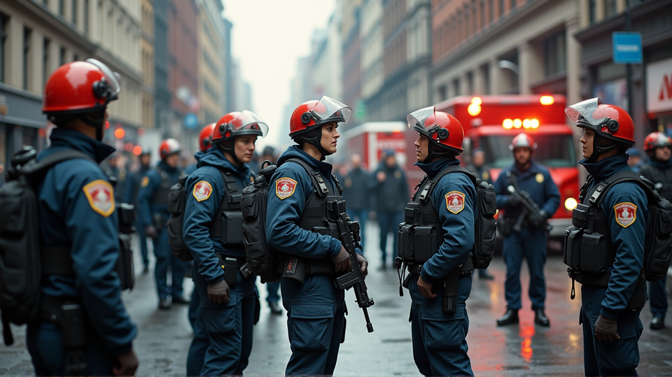 DeSoto's Groundbreaking Shift: Mental Health Comes First in Emergency Response