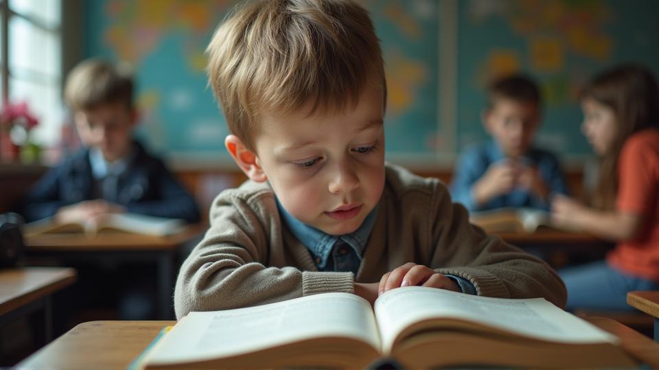 The Crisis in Disability Education: One Boy’s Struggle