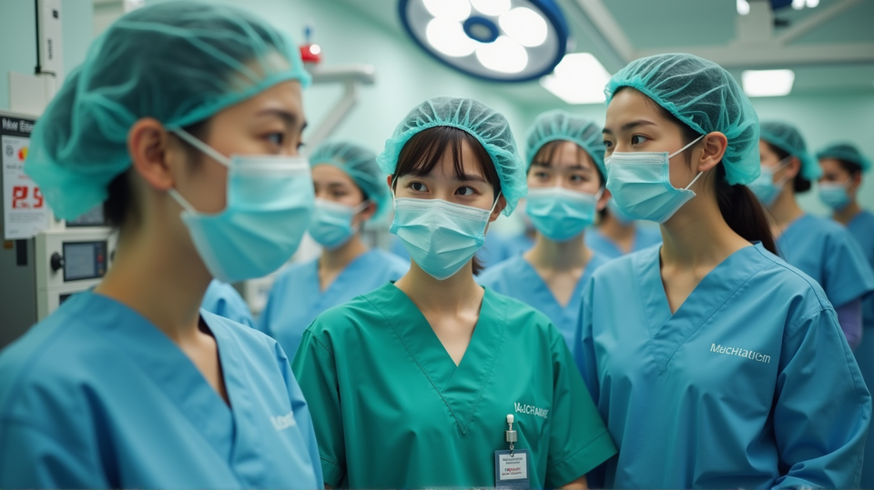 Revolutionary Health Care Boost for DOW Employees in Japan