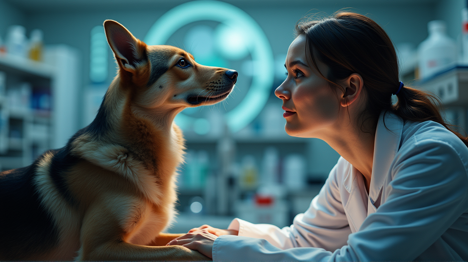 United Battle Against Valley Fever: Humans and Dogs Join Forces