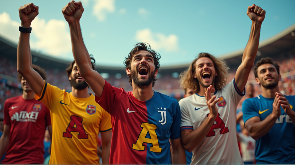 The Art of Bandwagoning: Celebrities and Sports Fandom