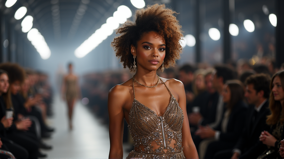 Fashion Frenzy: Celebrities Light Up Paris Fashion Week Spring 2026