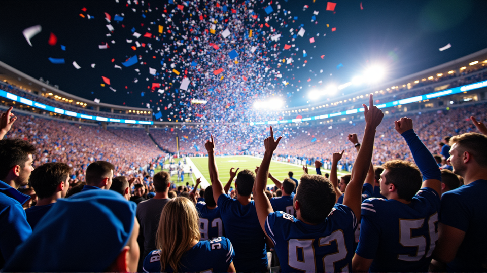 Social Media Explodes as BYU Triumphs Over Utah Again