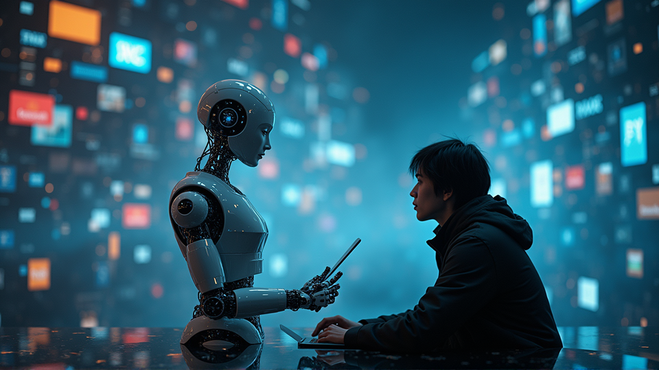 The Illusion of Social Interaction: How Bots Replaced Real Connections