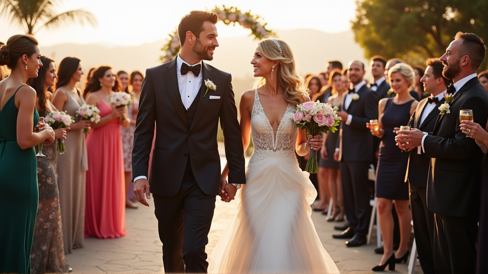 Selena Gomez and Benny Blanco's Star-Studded Wedding: Who's Making an Appearance?
