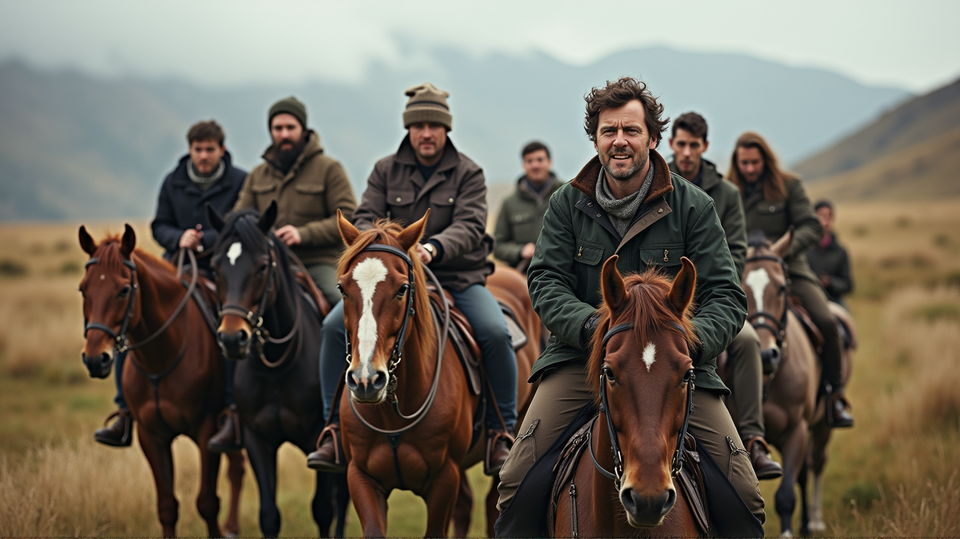 The Stakes and Rewards of Celebrity Traitors