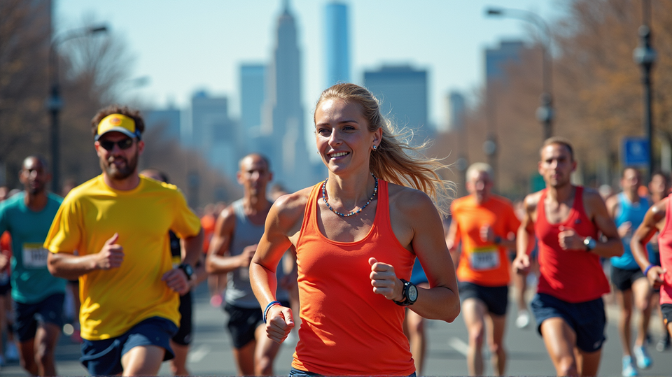 Star Power: NYC Marathon Draws Celebrities From All Walks of Fame
