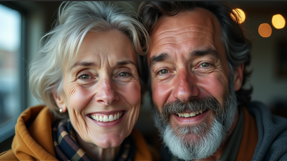 Age Matters: Who's Truly Happier in Age-Gap Relationships?