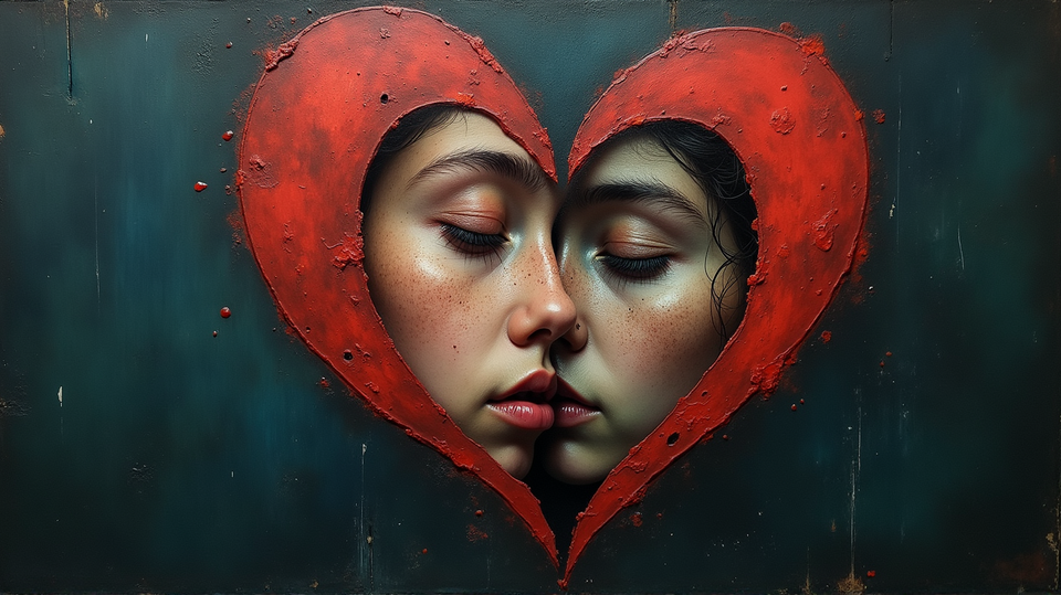 Why Open Relationships May Not Suit Children of Divorce