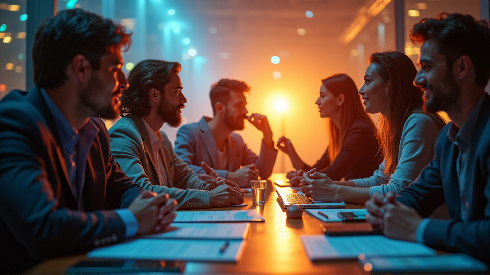 Unlocking Business Growth: The Power of Human Connections
