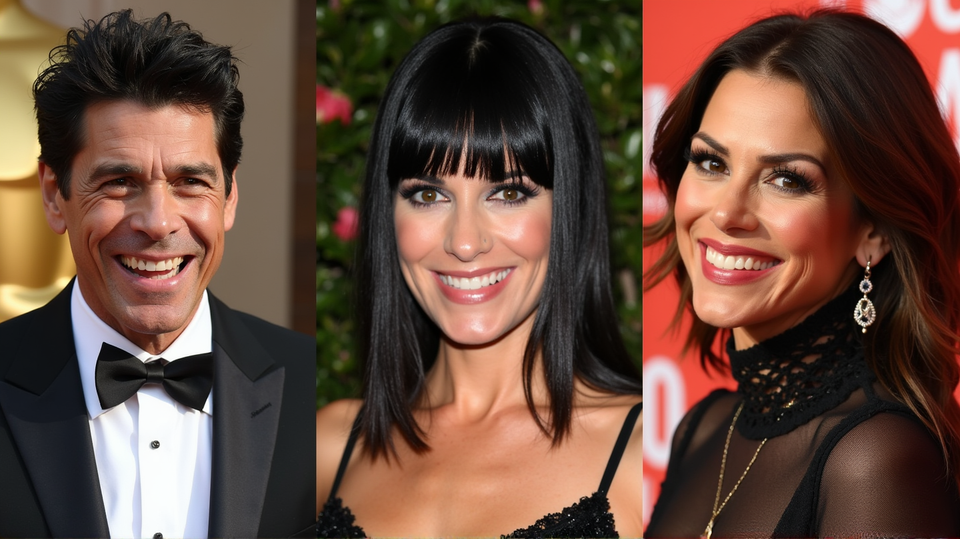 Celebrate with Legends: October 3rd's Star-Studded Birthday Bash