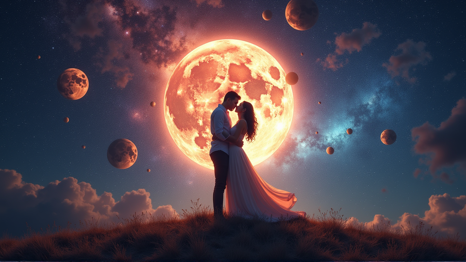 October's Stars Align: Love Blossoms Amid Cosmic Shifts