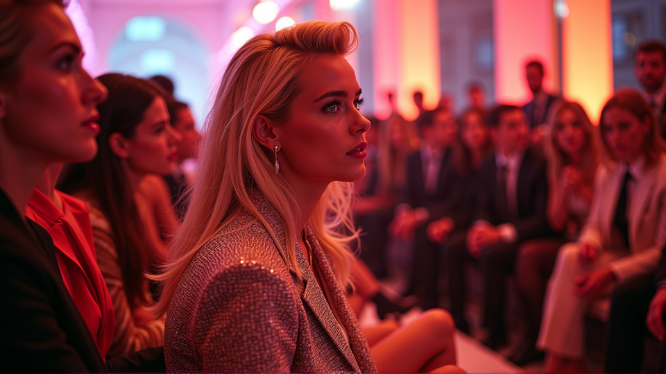 A Star-Studded Affair: Celebrities Shine at Chanel SS26