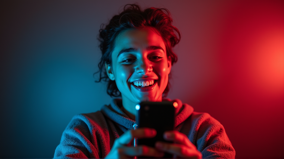 A Three-Minute Routine to Uplift Mood through Social Media