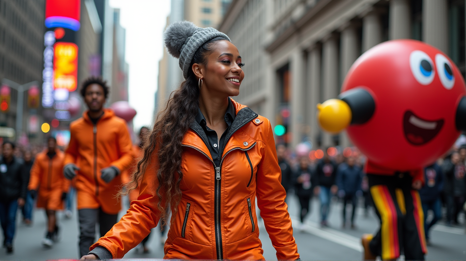 Star-Studded Lineup Set to Dazzle at Macy’s Thanksgiving Parade 2025