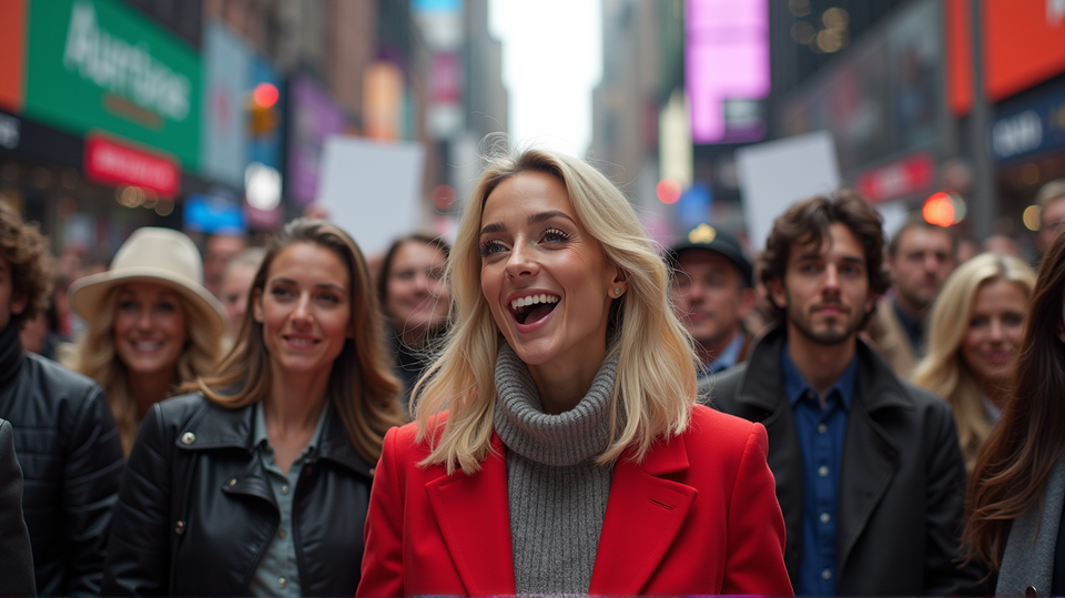 Celebrities Rally Behind Zohran Mamdani in NYC Mayoral Race