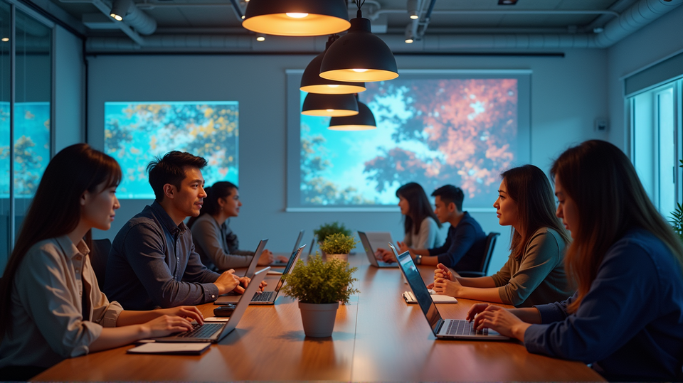 Decoding the Dynamics of Trust and Leadership in China's Tech Industries