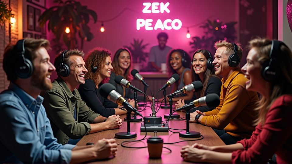 Ohio Valley's 'Hot Tea, No Sugar' Podcast Storms the Digital Scene!