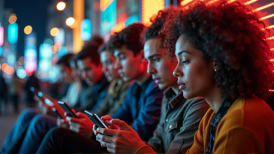 The Rise of Social Media 'Influencers' as Major News Sources