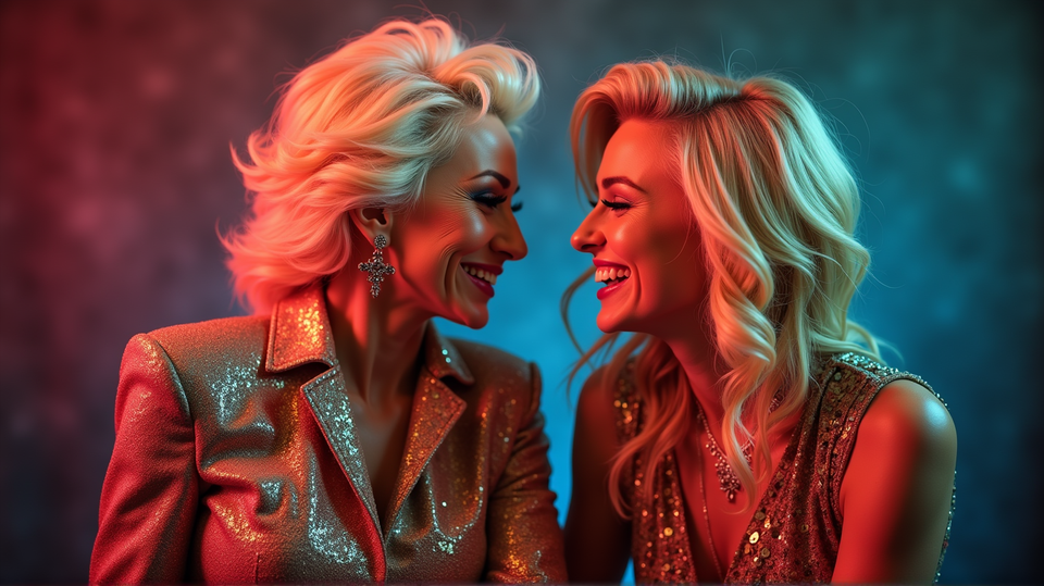 The Heartfelt Bond Between Dolly Parton and Miley Cyrus: A Story of Love and Wisdom